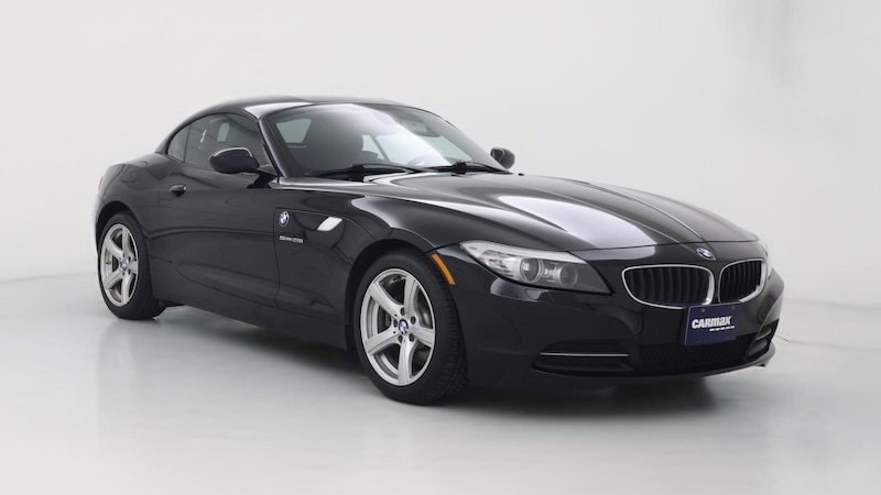 2013 BMW Z4 sDrive28i Hero Image