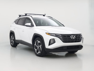 2023 Hyundai Tucson SEL -
                Myrtle Beach, SC