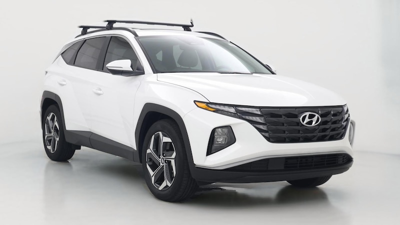 2023 Hyundai Tucson SEL Hero Image