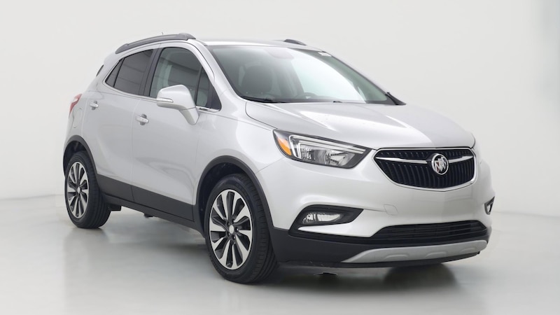 2017 Buick Encore Preferred II Hero Image