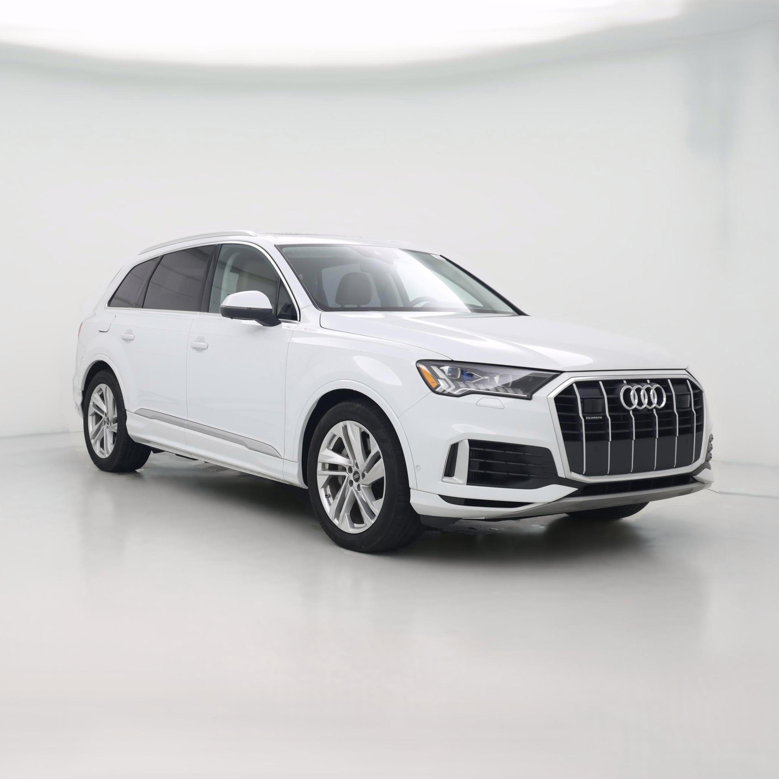 Thumbnail: 2022 Audi Q7 - 1