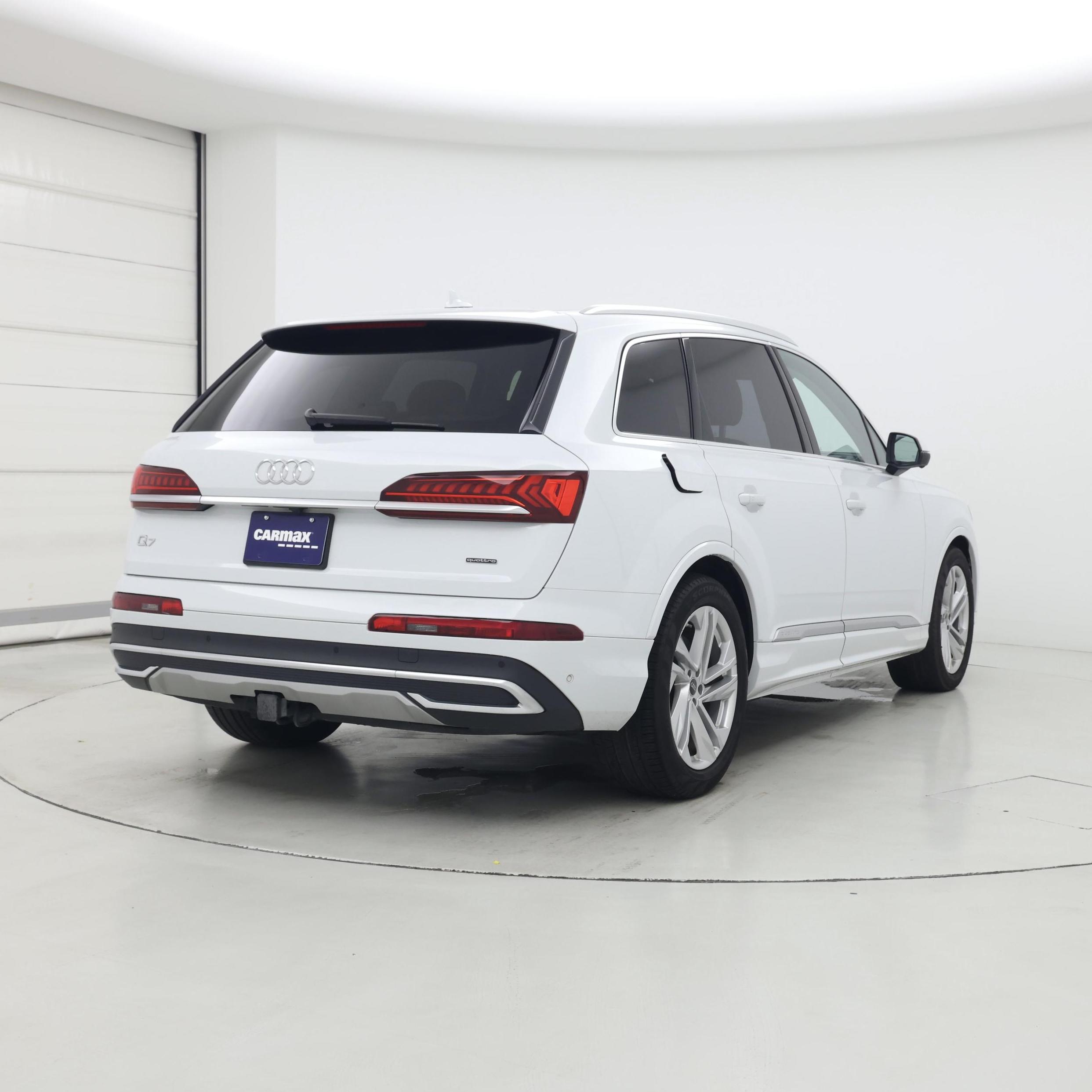 Thumbnail: 2022 Audi Q7 - 8