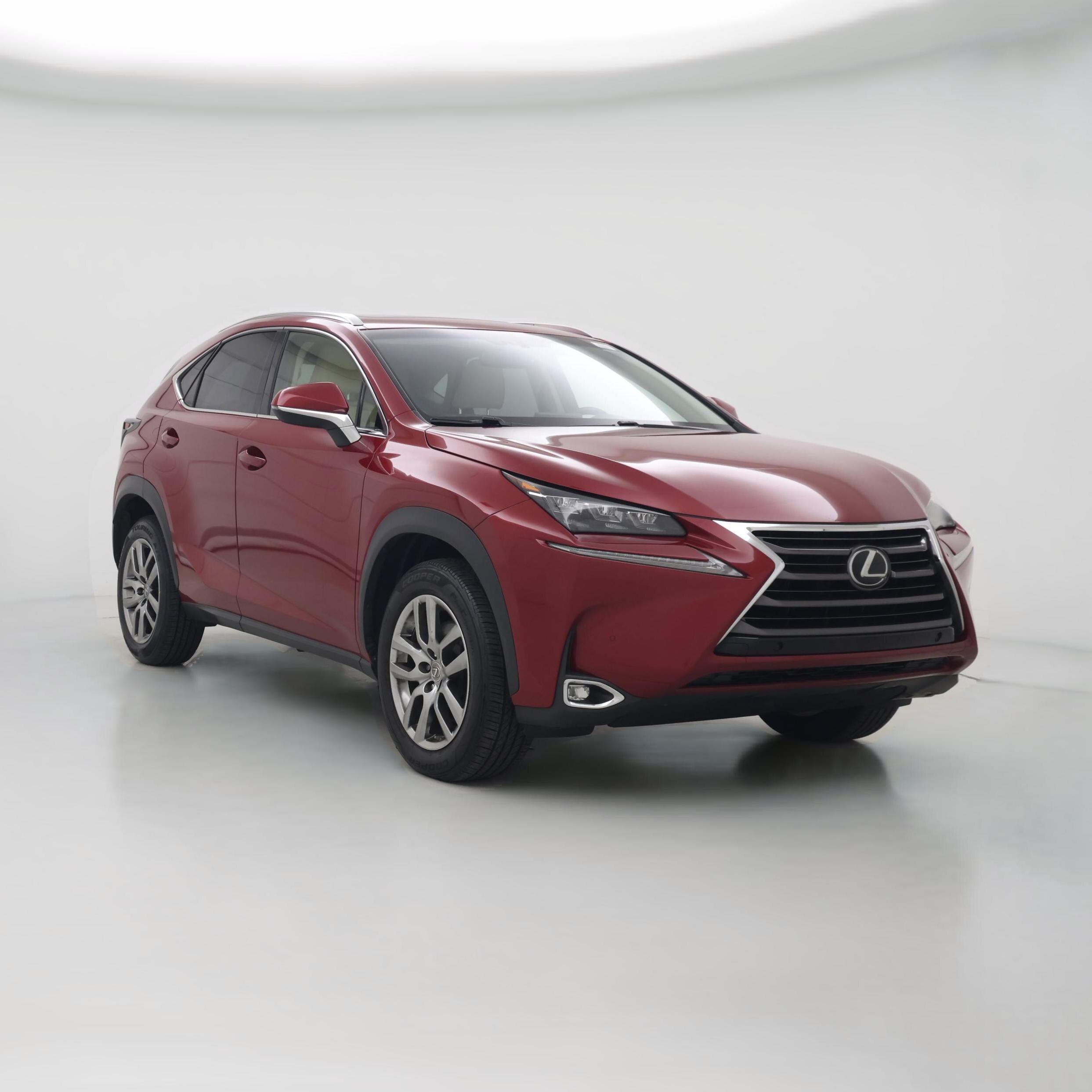 Thumbnail: 2015 Lexus NX - 1