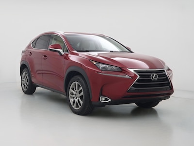 2015 Lexus NX 200t -
                  Myrtle Beach, SC