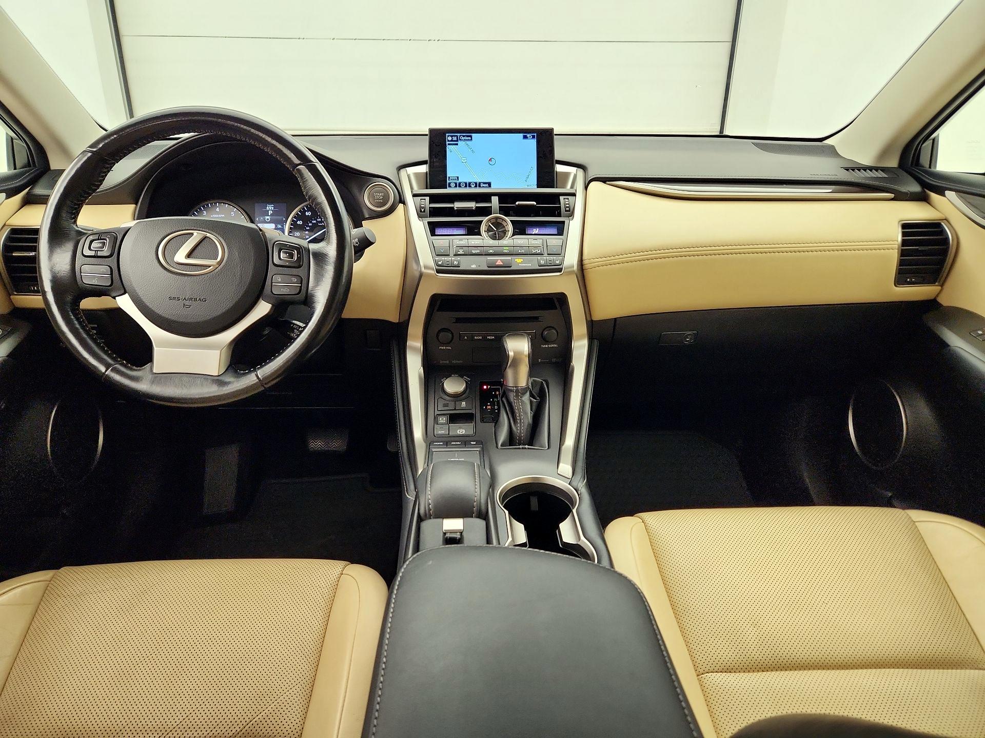 Thumbnail: 2015 Lexus NX - 9