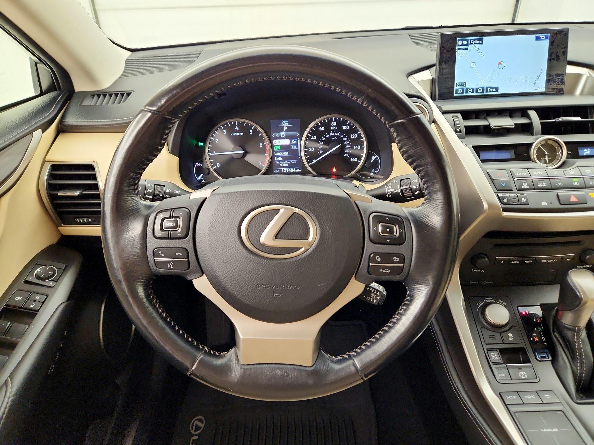 Thumbnail: 2015 Lexus NX - 10
