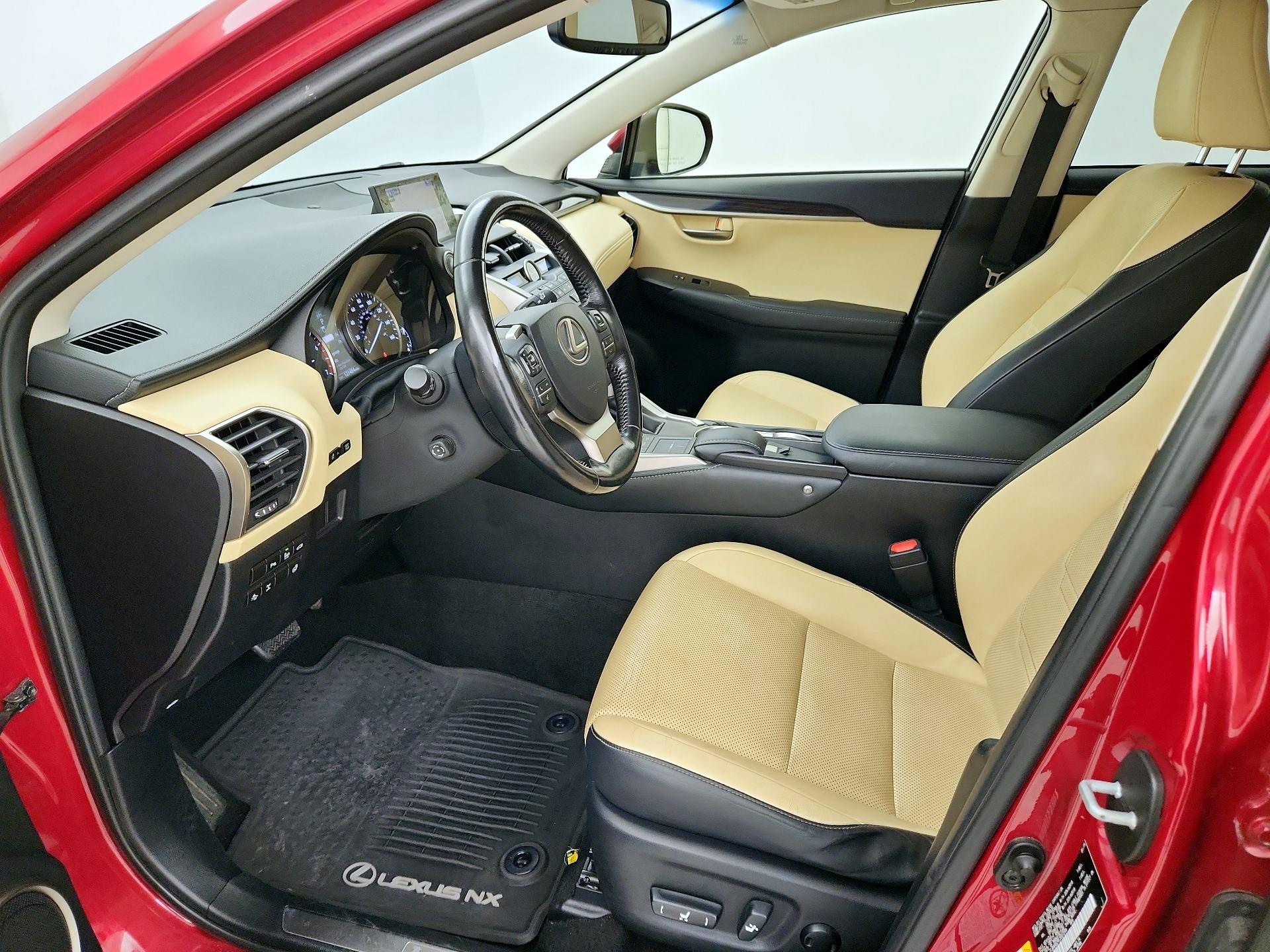 Thumbnail: 2015 Lexus NX - 11