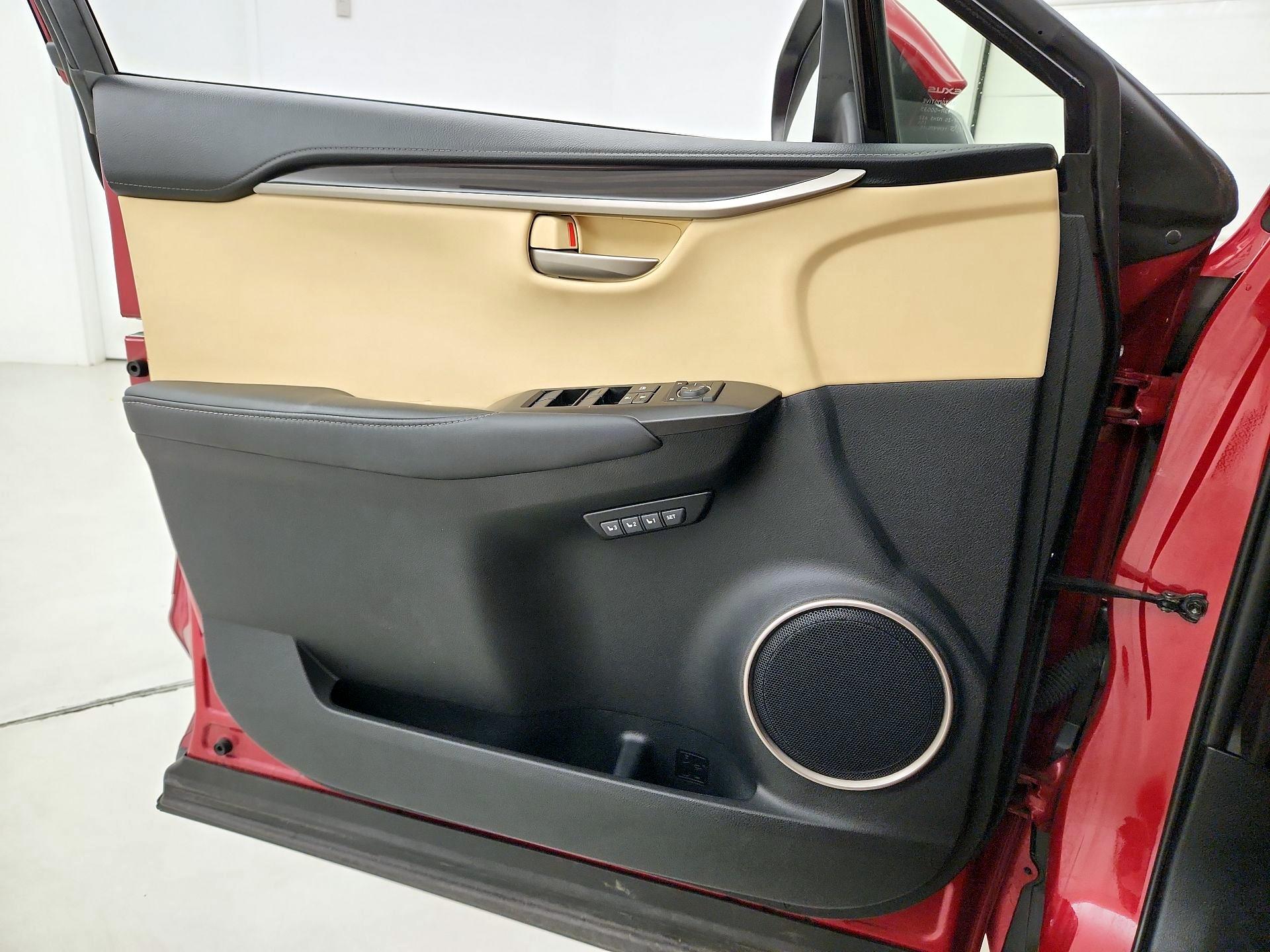 Thumbnail: 2015 Lexus NX - 12