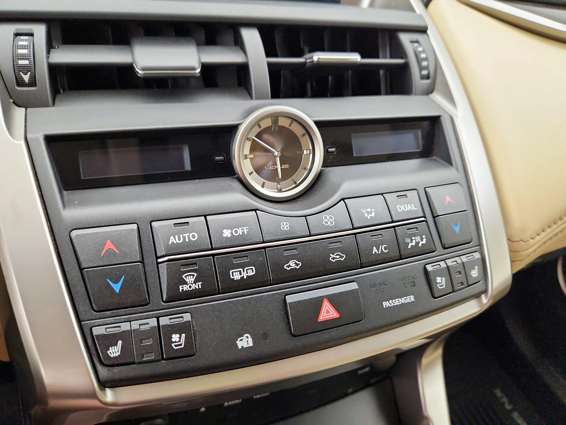 Thumbnail: 2015 Lexus NX - 17