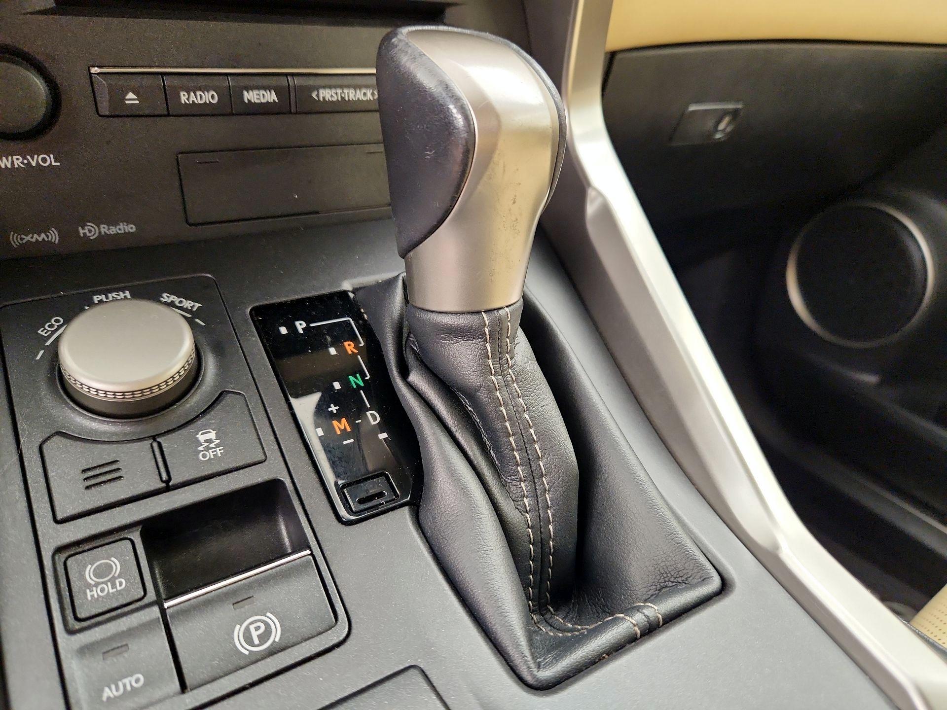 Thumbnail: 2015 Lexus NX - 18