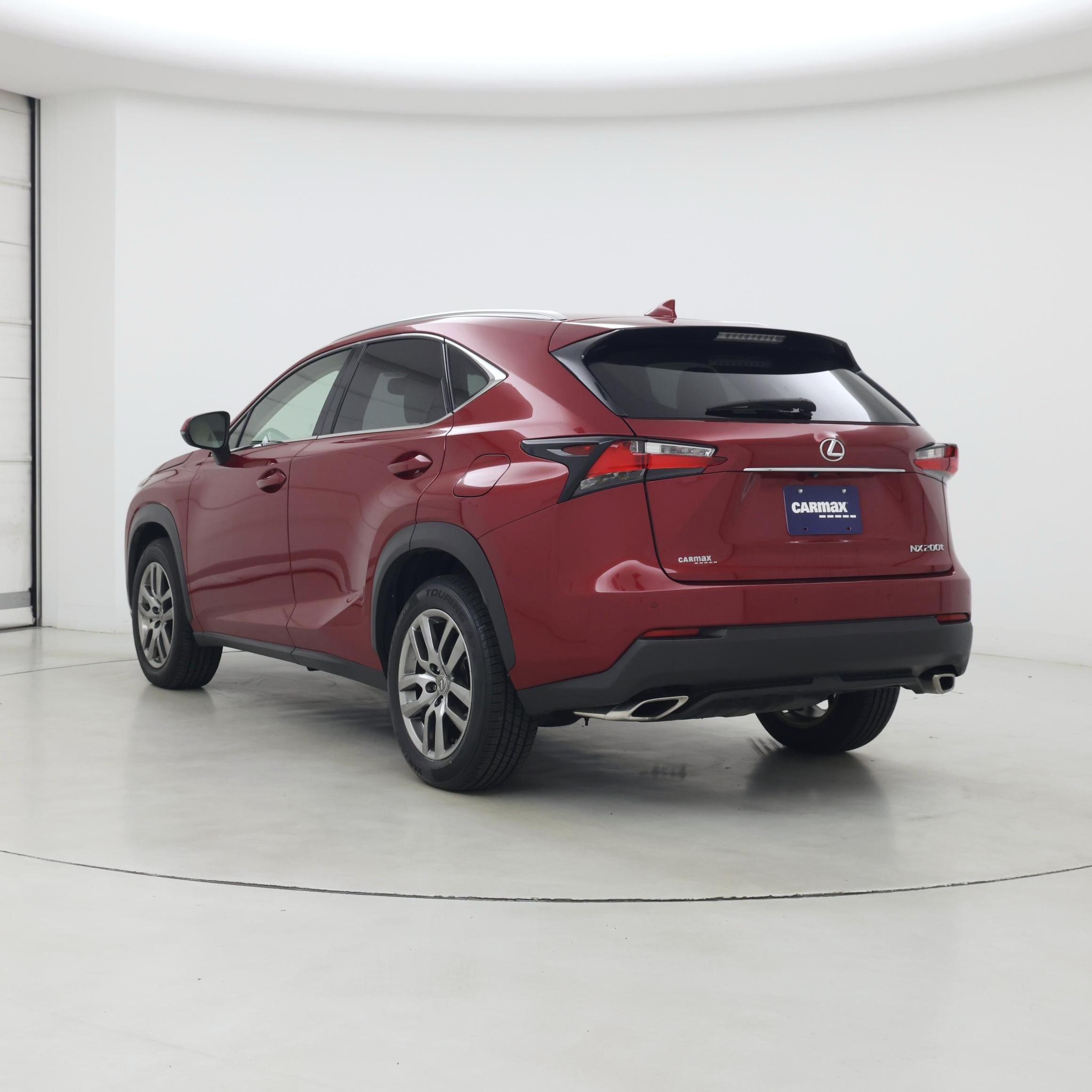 Thumbnail: 2015 Lexus NX - 2