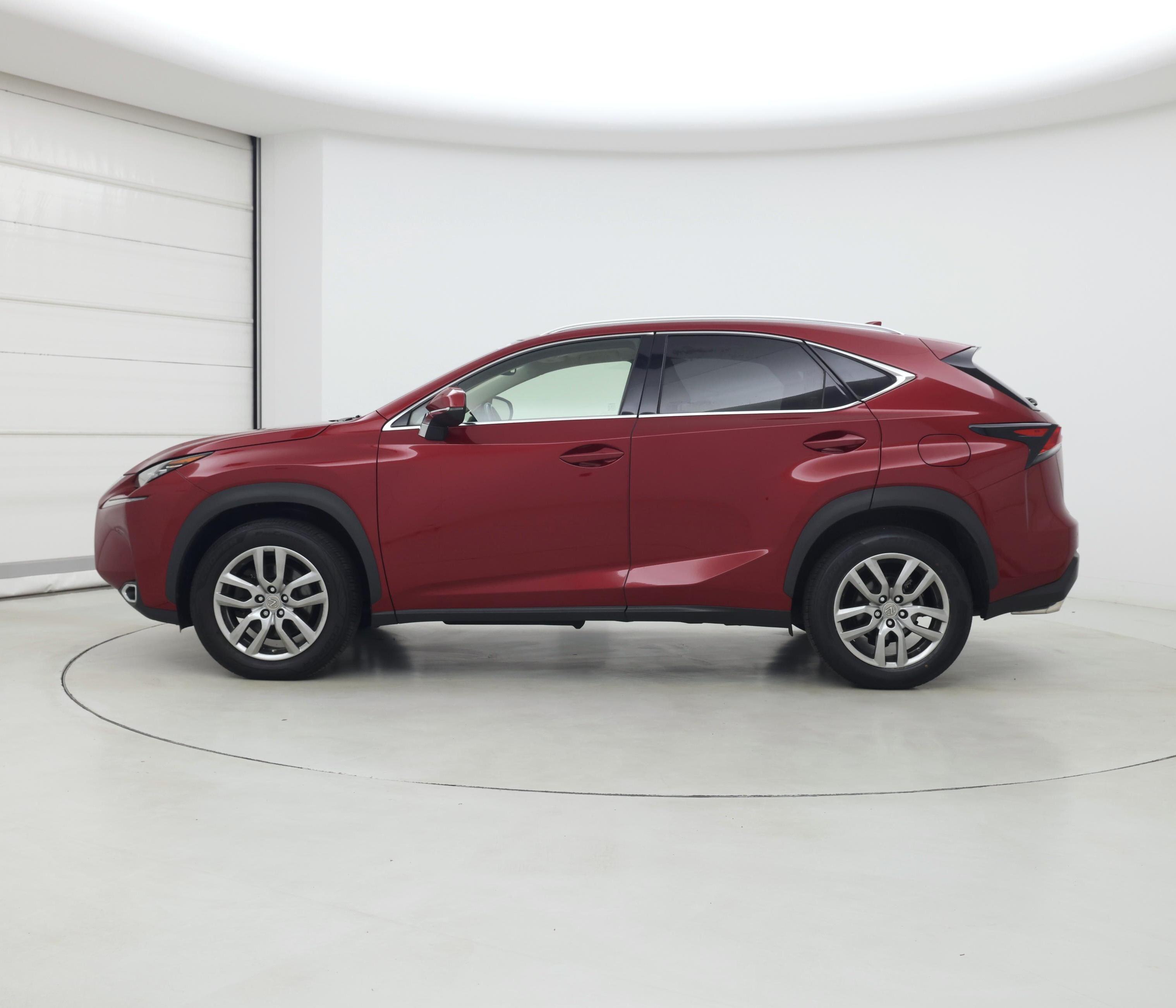 Thumbnail: 2015 Lexus NX - 3