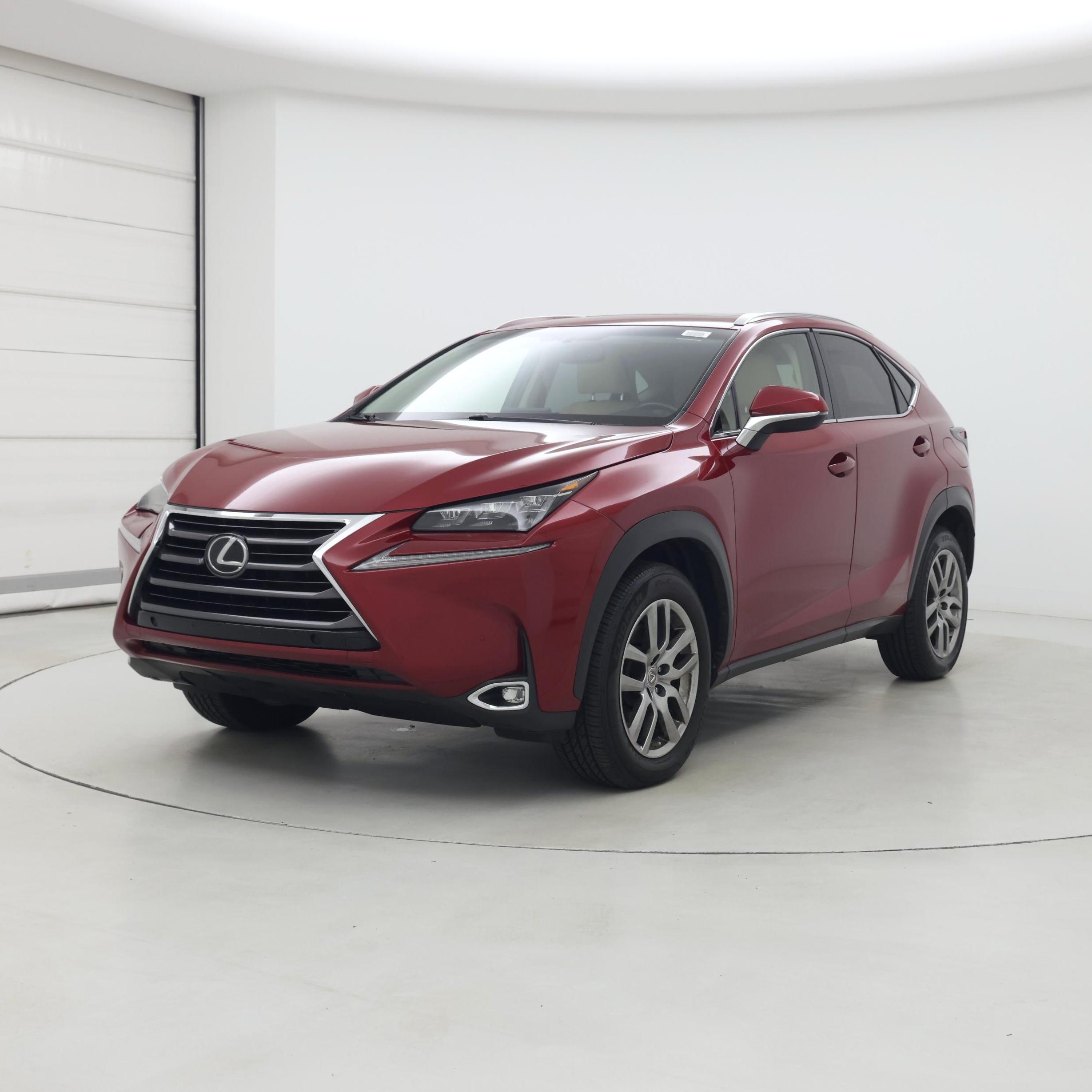 Thumbnail: 2015 Lexus NX - 4