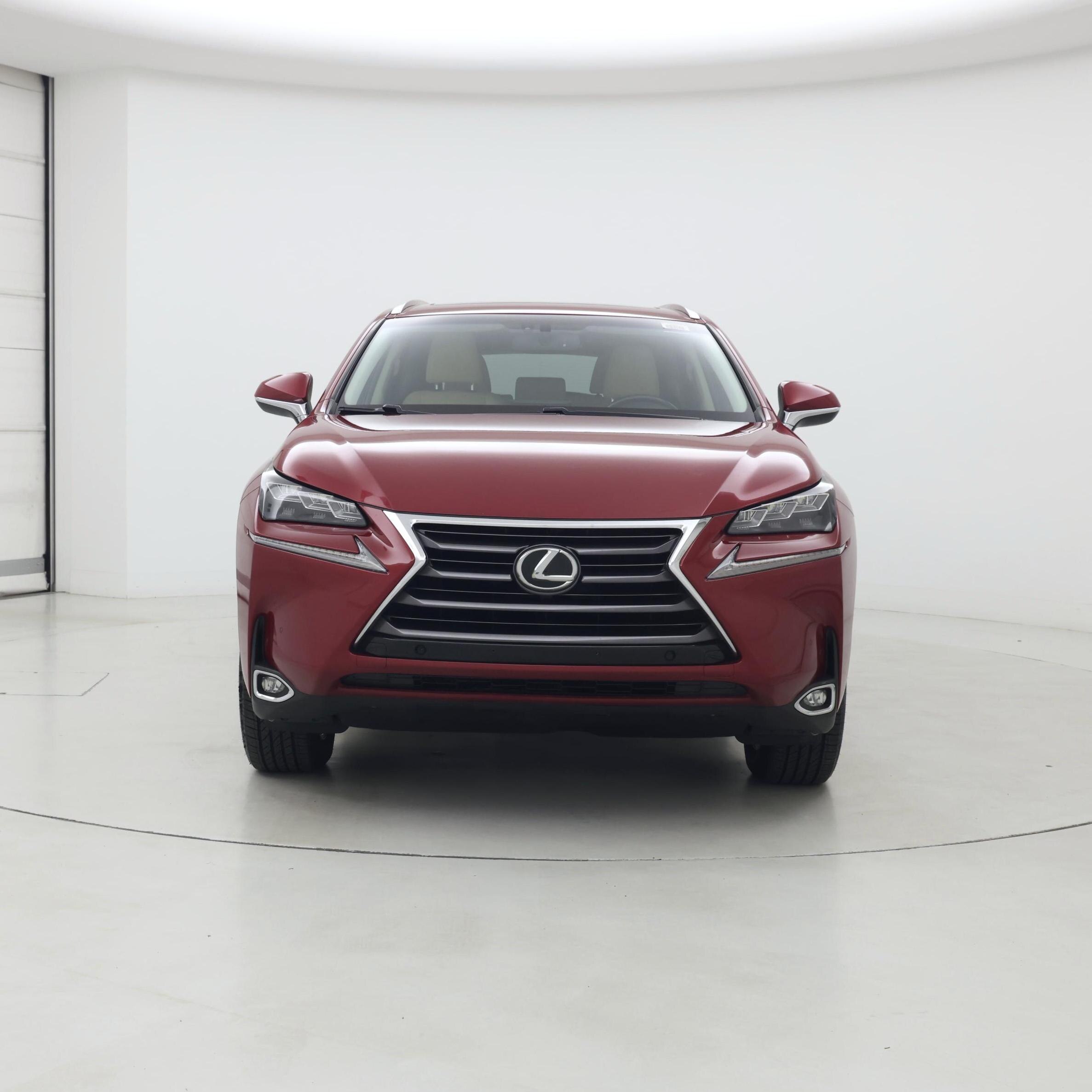 Thumbnail: 2015 Lexus NX - 5