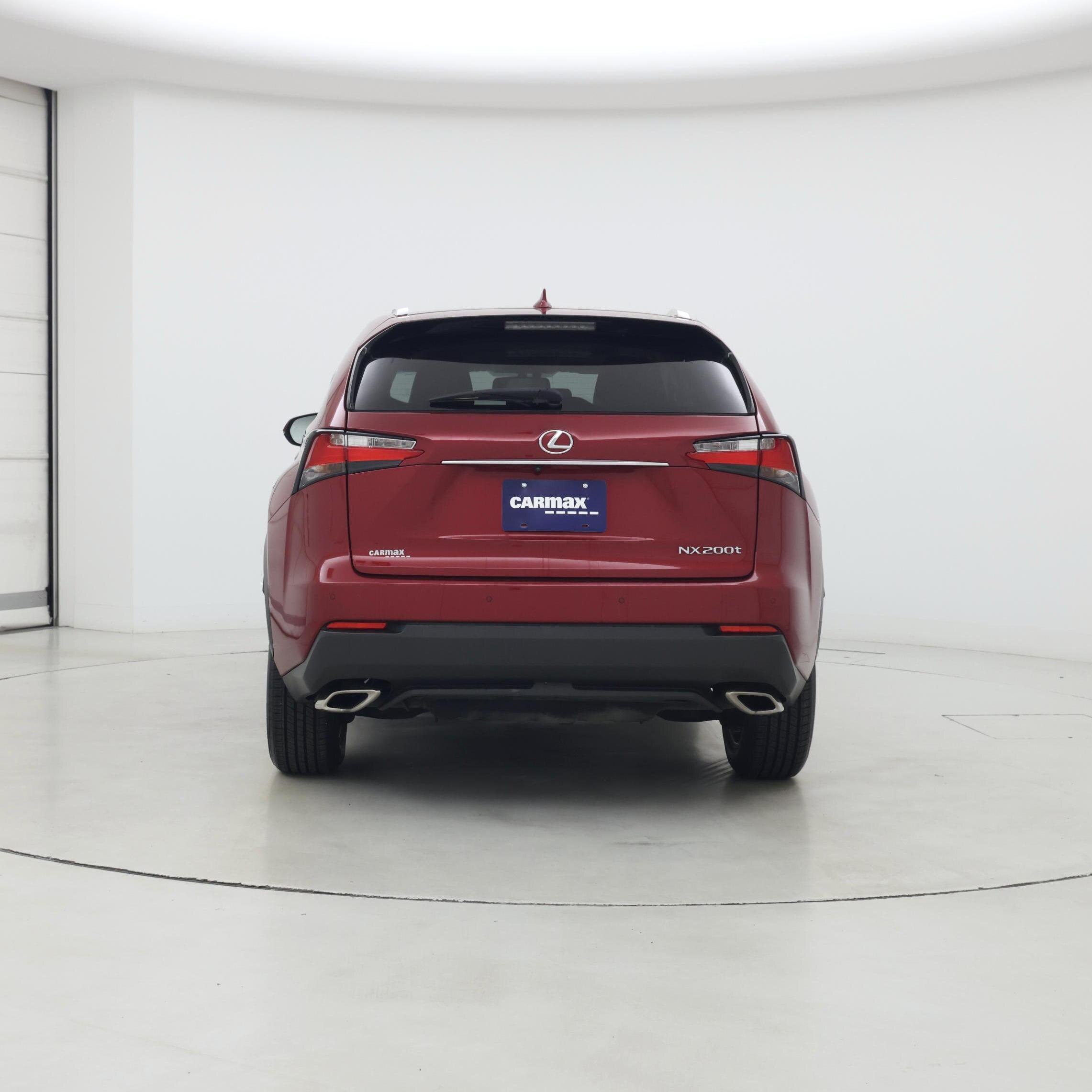 Thumbnail: 2015 Lexus NX - 6
