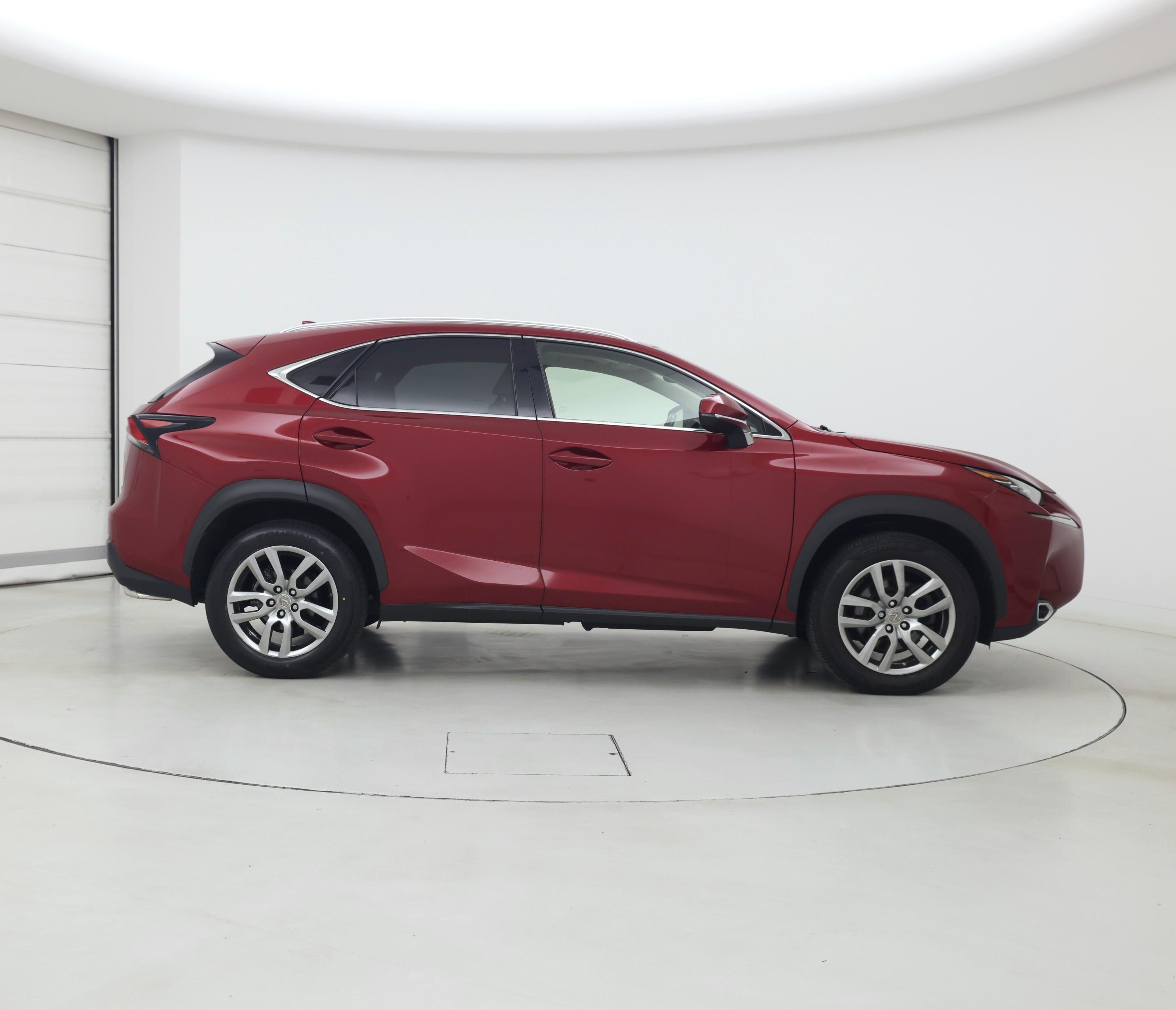 Thumbnail: 2015 Lexus NX - 7