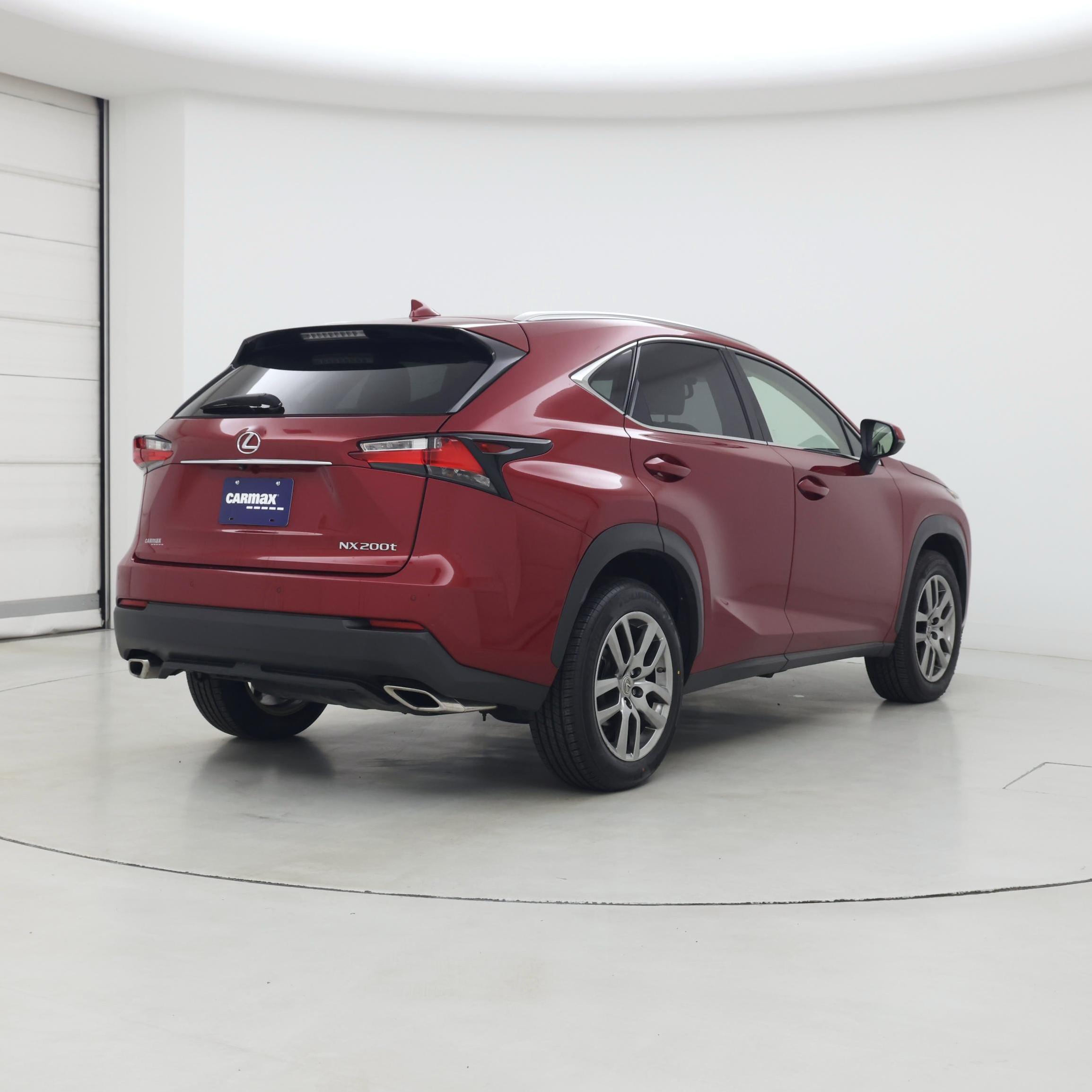 Thumbnail: 2015 Lexus NX - 8