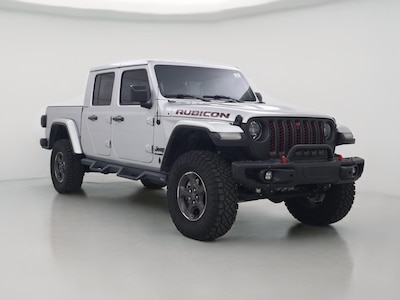 2023 Jeep Gladiator Rubicon -
                Myrtle Beach, SC