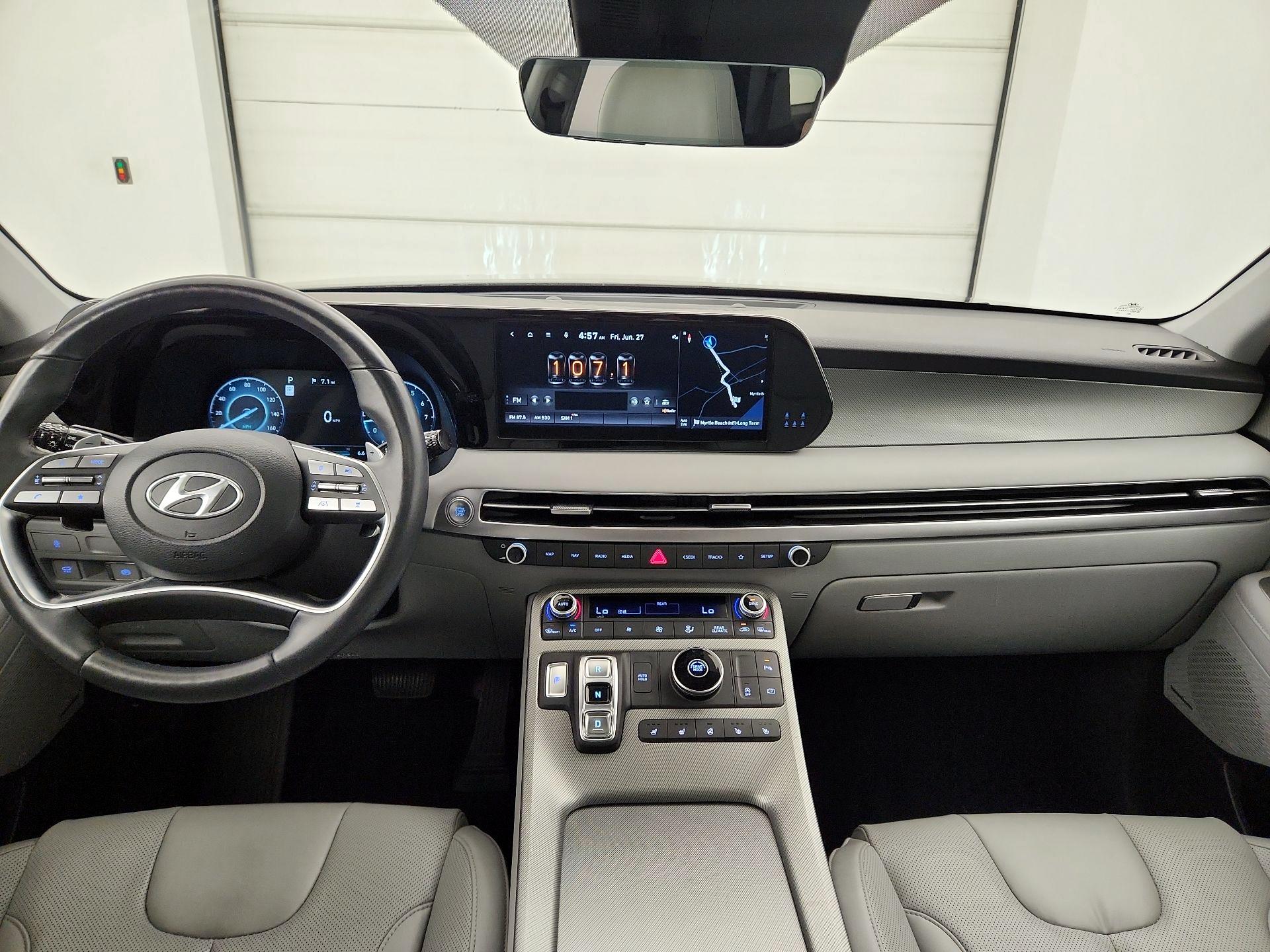 Thumbnail: 2023 Hyundai Palisade - 9