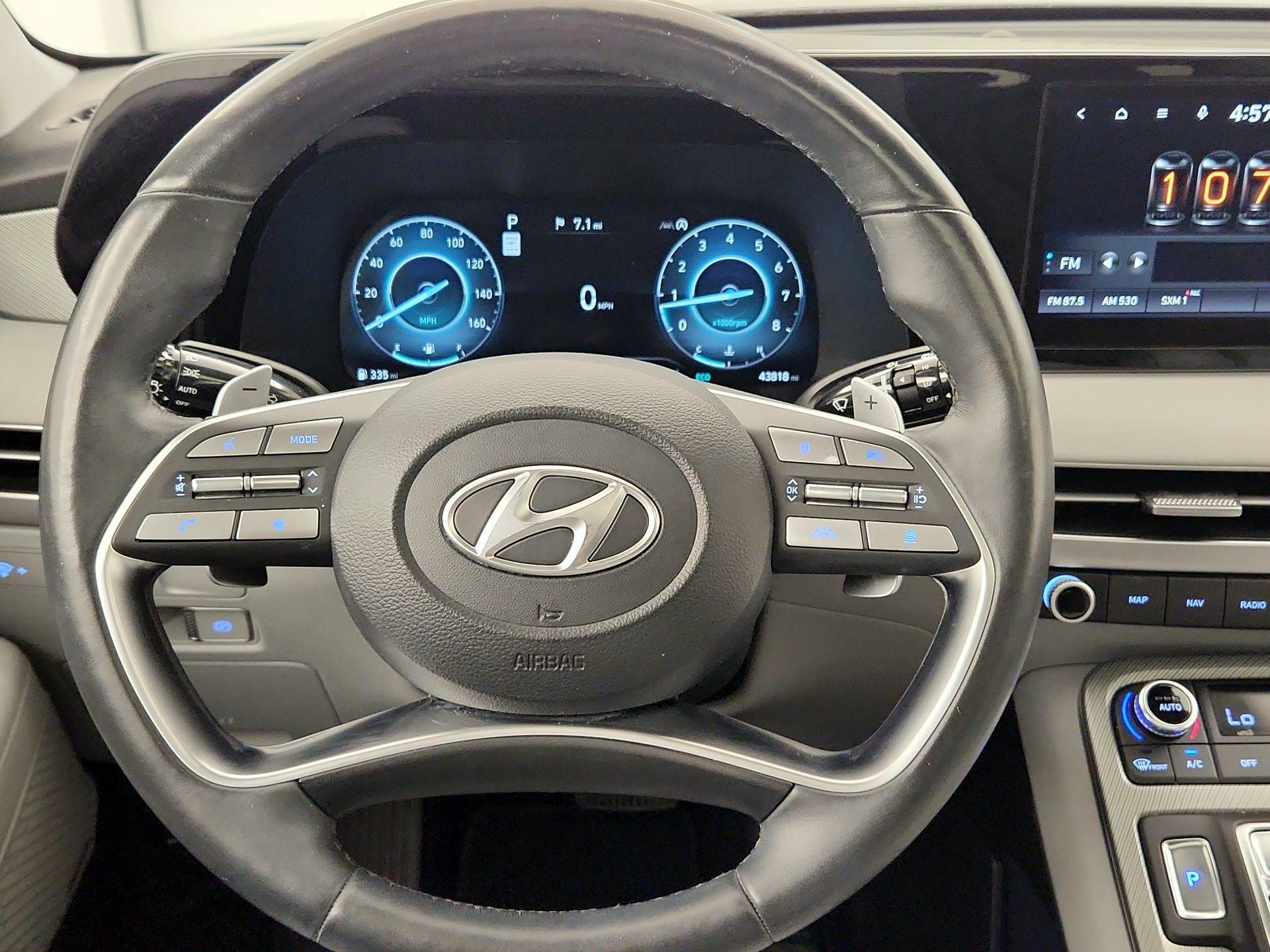 Thumbnail: 2023 Hyundai Palisade - 10