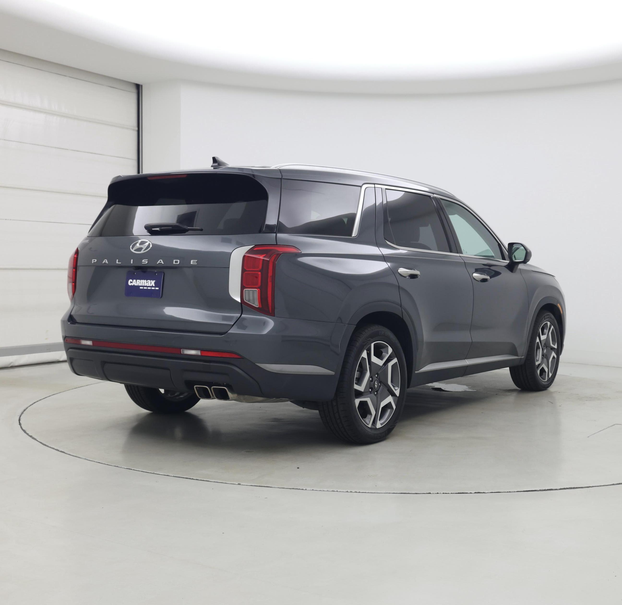Thumbnail: 2023 Hyundai Palisade - 8