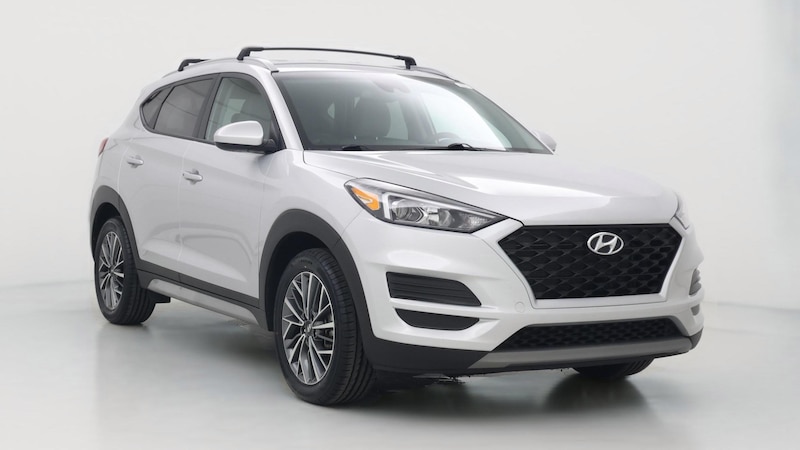 2019 Hyundai Tucson SEL Hero Image