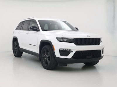2023 Jeep Grand Cherokee Limited Edition -
                Myrtle Beach, SC