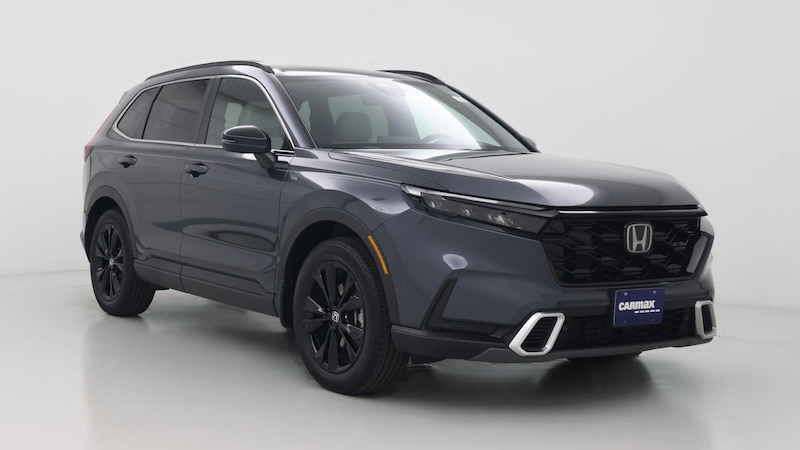 2024 Honda CR-V Sport Touring Hero Image
