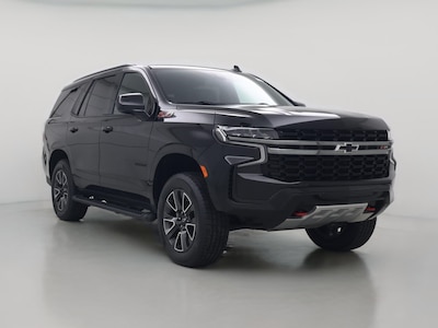2021 Chevrolet Tahoe Z71 -
                Myrtle Beach, SC