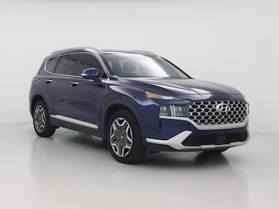 2023 Hyundai Santa Fe Limited -
                Myrtle Beach, SC