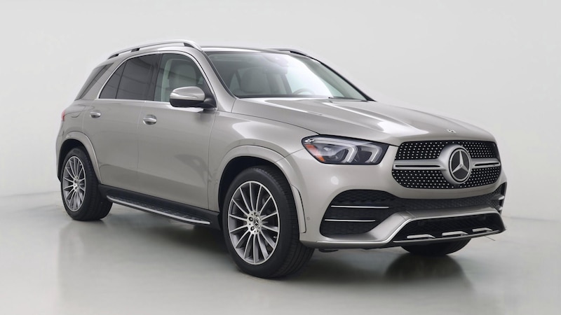 2021 Mercedes-Benz GLE 350 Hero Image