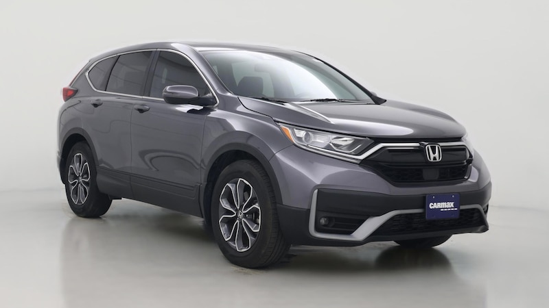 2022 Honda CR-V EX-L Hero Image