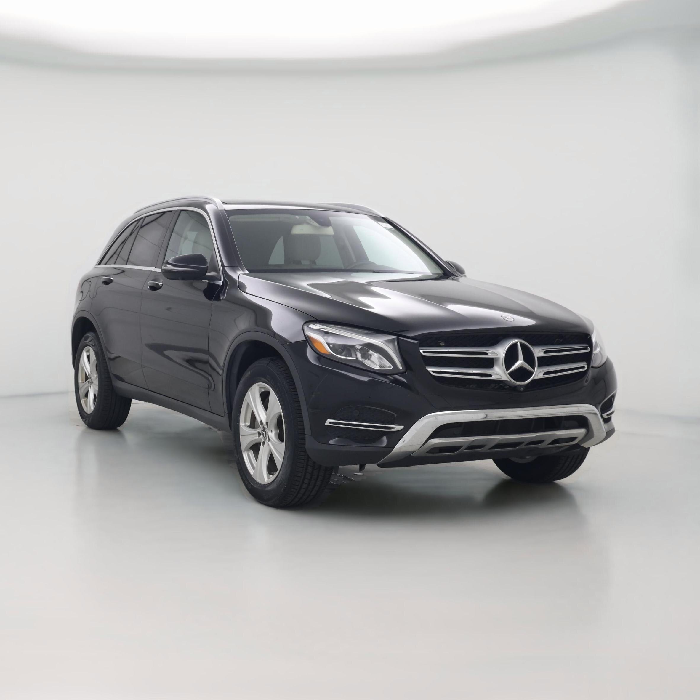 Thumbnail: 2018 Mercedes-Benz GLC - 1