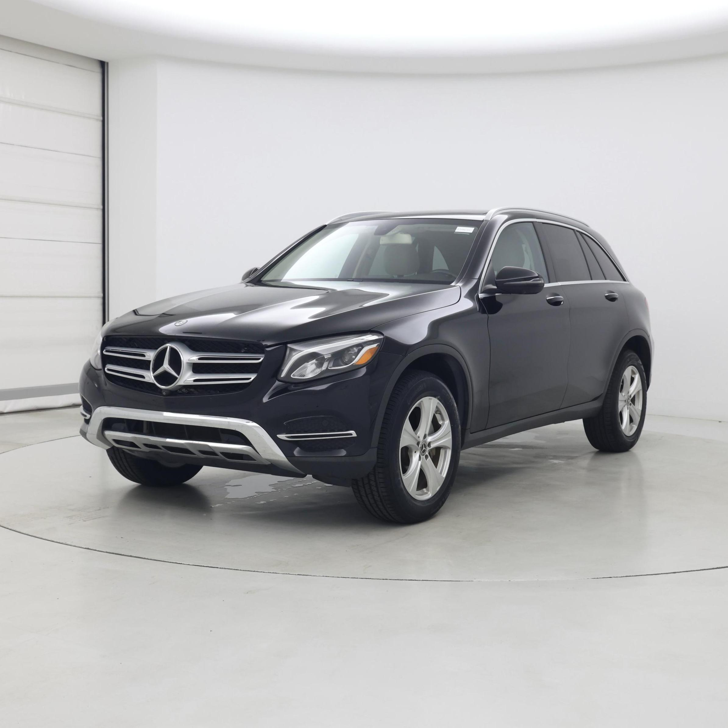 Thumbnail: 2018 Mercedes-Benz GLC - 4