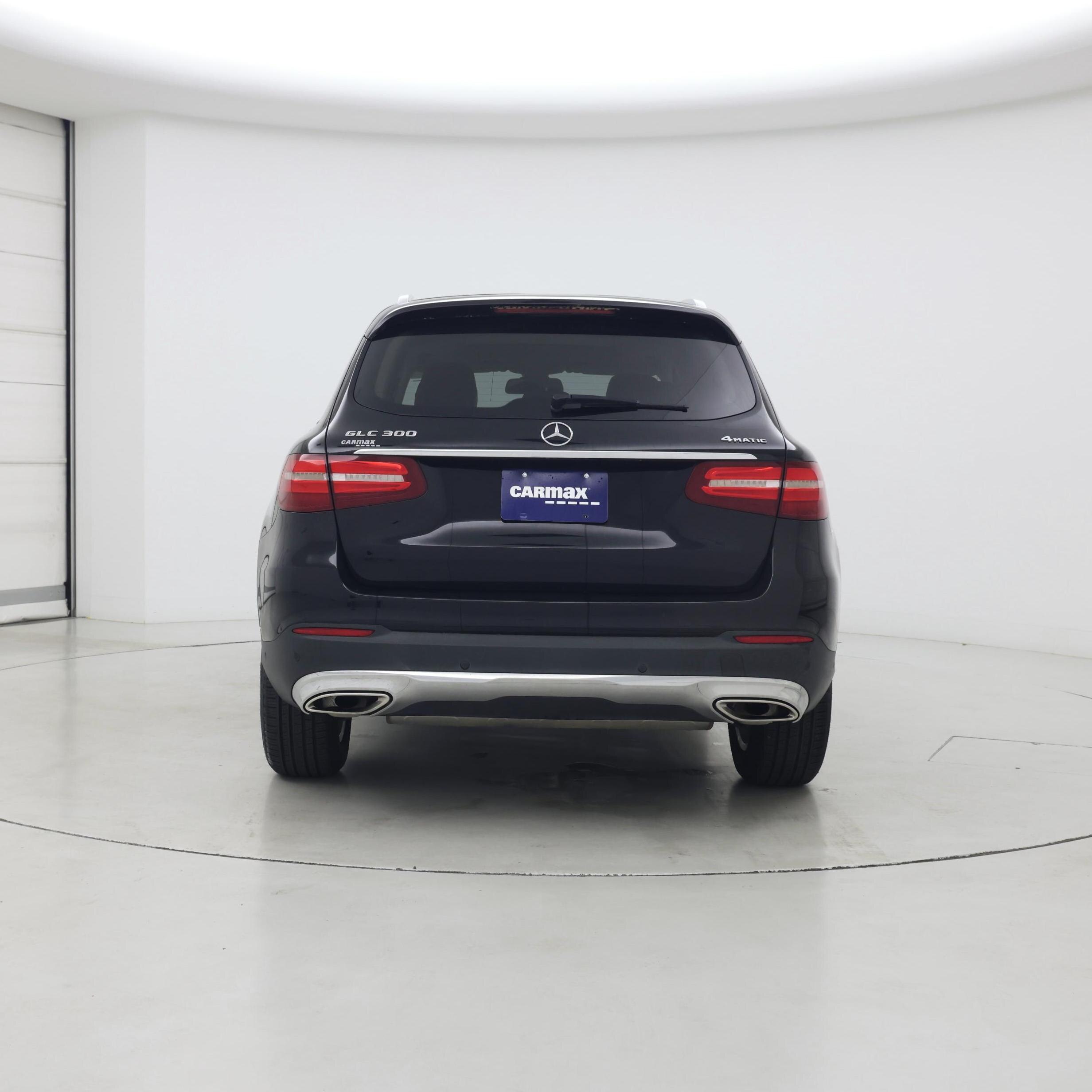 Thumbnail: 2018 Mercedes-Benz GLC - 6