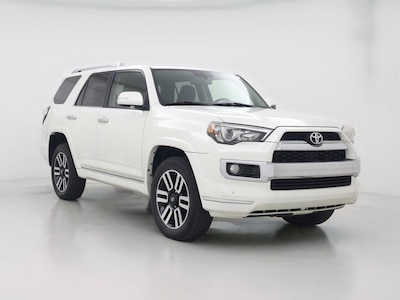 2017 Toyota 4Runner Limited -
                Myrtle Beach, SC