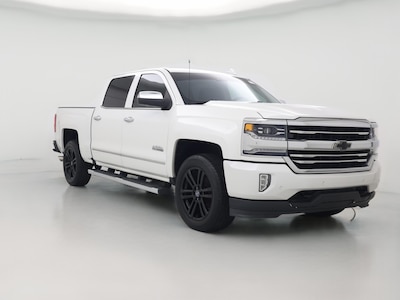 2018 Chevrolet Silverado 1500 High Country -
                Myrtle Beach, SC