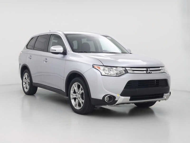 2015 Mitsubishi Outlander SE -
                  Asheville, NC