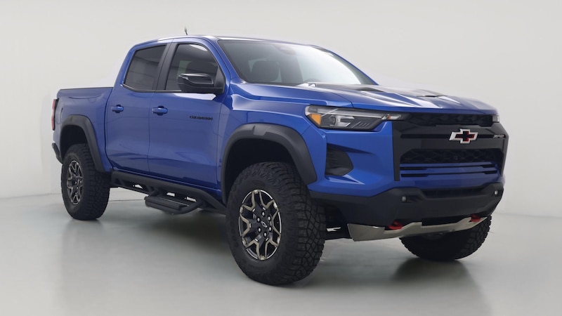 2024 Chevrolet Colorado ZR2 Hero Image