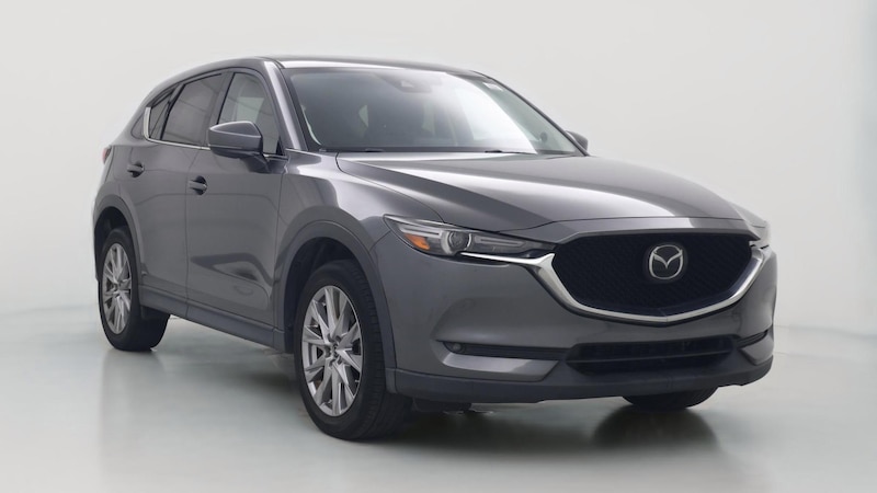 2020 Mazda CX-5 Grand Touring Hero Image