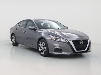 2020 Nissan Altima S -
                Myrtle Beach, SC