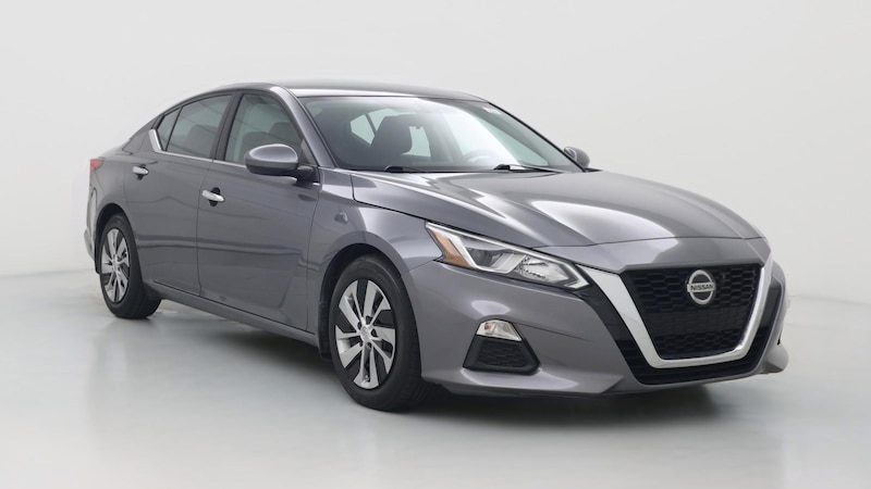 2020 Nissan Altima S Hero Image