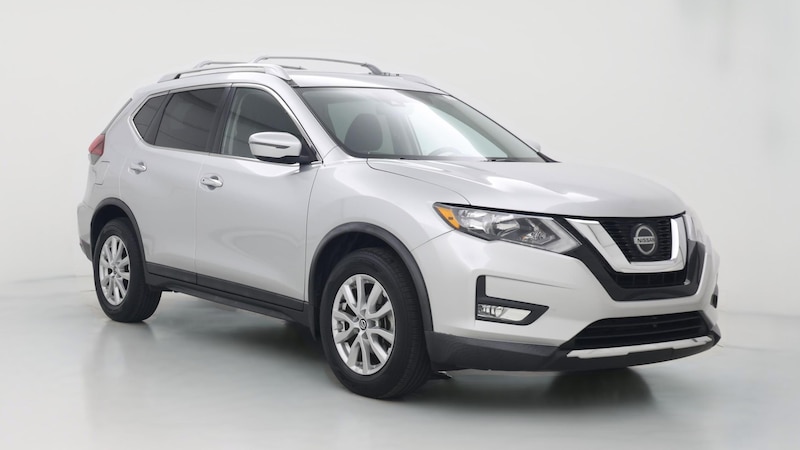 2019 Nissan Rogue SV Hero Image