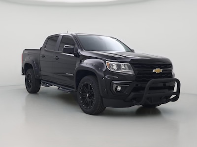 2021 Chevrolet Colorado Work Truck -
                Myrtle Beach, SC