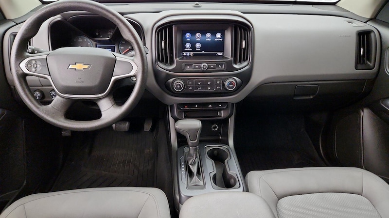 2021 Chevrolet Colorado Work Truck 9