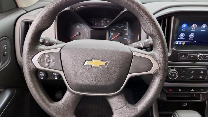 2021 Chevrolet Colorado Work Truck 10