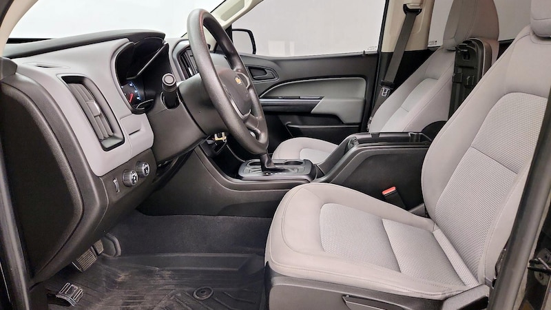 2021 Chevrolet Colorado Work Truck 11