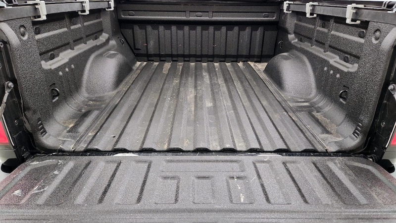 2021 Chevrolet Colorado Work Truck 20