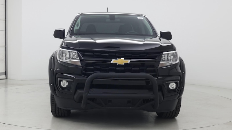 2021 Chevrolet Colorado Work Truck 5
