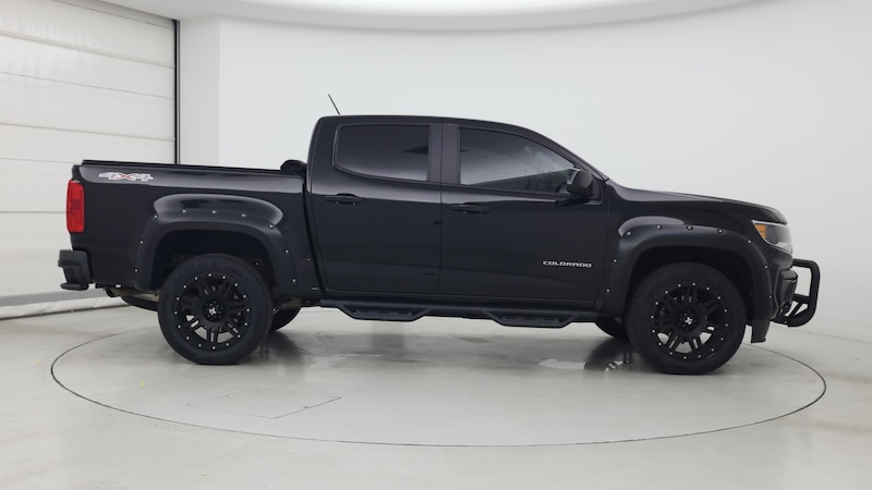 2021 Chevrolet Colorado Work Truck 7